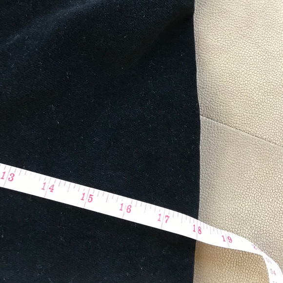 ♓️🅿️Ralph Lauren high waist black velvet pants - Picture 9 of 11